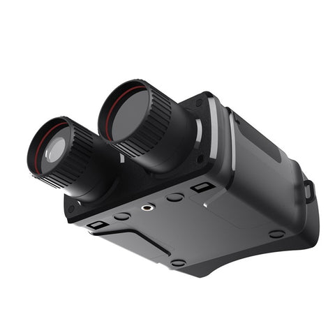 R6 10 Megapixel 1080P Outdoor Night-Vision Infrared Optical Binocular 5X Digital Zoom Photo Video Playback Modes 300m Viewing Distance for Outdoor Hunt Boating Journey