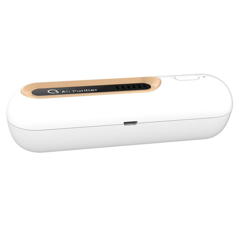 M9 Air Purifier Quiet Odor Eliminator Air Cleaner for Home Car Refrigerator Closet