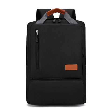 3Pcs Backpack Set Women Men 14.5-inch Laptop Backpack Shoulder Bag Small Pocket for Travel School Work