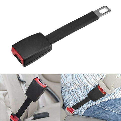 Seat Belt Extender Cars Seatbelt Buckle Extension 25cm Auto Car Seat Belt Clip Extender