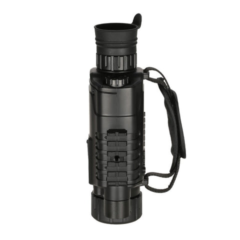 Monocular Telescope 5x40 Multi-functional IR Digital Night Vision HD Scopes with Camera Video Recorder Camcorder Function
