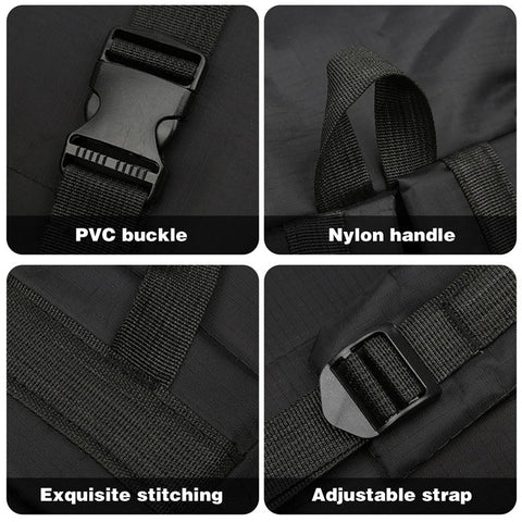 XIYAHU 70L Large Capacity Sports Backpack Waterproof Bag Rucksack for Outdoor Climbing Hiking