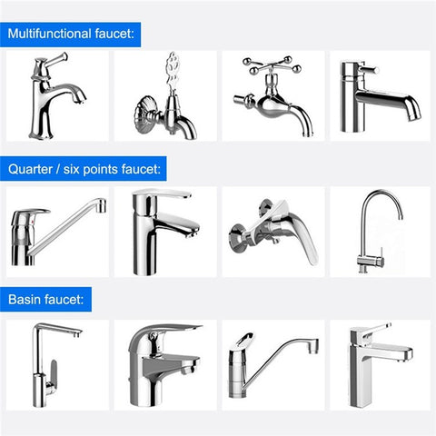 High Pressure Car Washing Water Sprayer Cleaning Tool Garden Hose Nozzle Water Spray