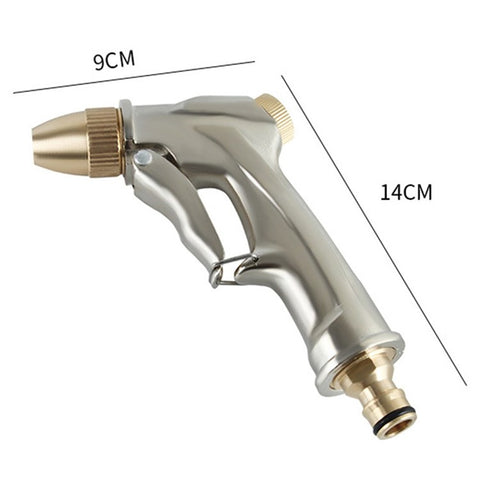 High Pressure Car Washing Water Sprayer Cleaning Tool Garden Hose Nozzle Water Spray