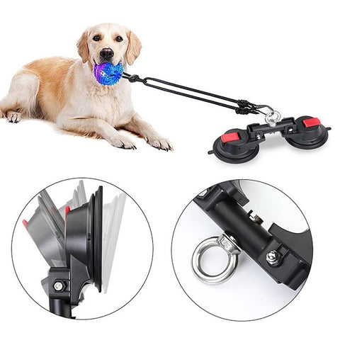 Suction Cup Hook Dog Bathing Grooming Bathing Dual Suction Cup Tub Holder for Pet Dog Cat Shower