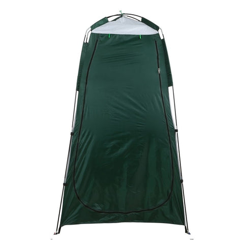 Camping Beach Shower Tent Privacy Shelter Tent Portable Outdoor Sun Rain Shelter with Window