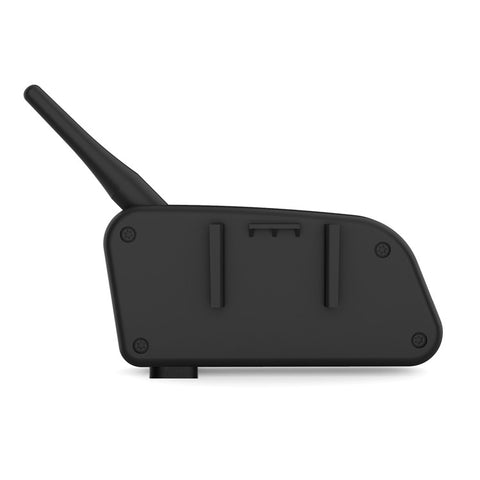 EJEAS V6PRO 2Pcs Motorcycle Intercom Bluetooth-compatible 5.0 Headset Full Duplex Riding Real-Time Helmet Communication System