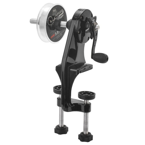 Portable Fishing Line Winder Machine Fishing Line Spooler for Baitcasting Spinning Reel