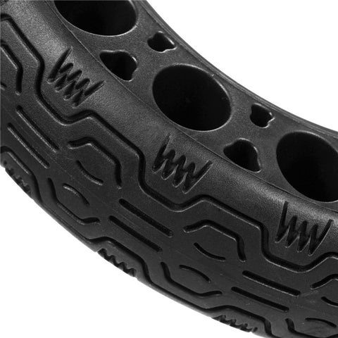 60 / 70-6.5 Electric Scooter Solid Tire Rubber Front / Rear Tires Replacement for Ninebot Max G30 Electric Scooter