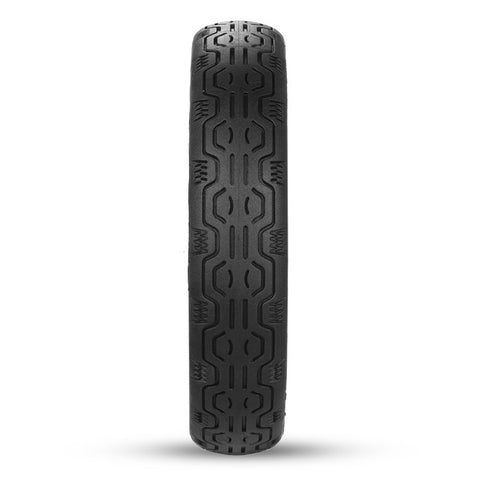 60 / 70-6.5 Electric Scooter Solid Tire Rubber Front / Rear Tires Replacement for Ninebot Max G30 Electric Scooter