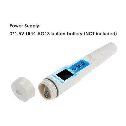 5 in 1 Ph Meter Waterproof Multi-Functional TDS / EC / Ph / Salinity / Temperature Meter Water Quality Tester