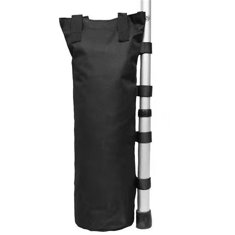 4Pcs for Pop-up Canopy Tent Sun Shades Umbrella Weighted Feet Bag Sand Weight Bags Leg Weights