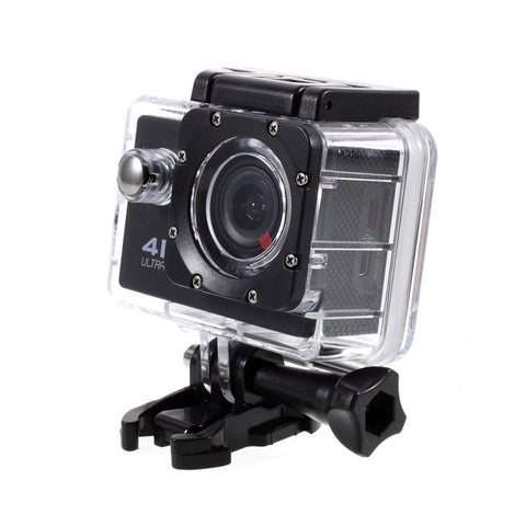 SJ60 2.0-inch LCD Waterproof 4K Wifi HD 1080P Sports Camera Camcorder